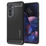 Spigen Rugged Armor, black - Motorola Edge 2022 na NearMe.pl