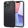 Spigen Silicone Fit, black - iPhone 13 Pro na NearMe.pl