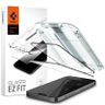 Spigen Glass tR EZ Fit 2 Pack, FC Black - iPhone 15 Pro Max na NearMe.pl