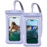 Spigen Aqua Shield WaterProof Floating Case A610 2 Pack, aqua blue na NearMe.pl