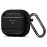Spigen Rugged Armor, black - AirPods 3 na NearMe.pl