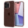 Spigen Liquid Crystal Glitter, rose quartz - iPhone 15 Pro Max na NearMe.pl