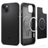 Spigen Mag Armor MagSafe, matte black - iPhone 14 na NearMe.pl