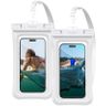 Spigen Aqua Shield WaterProof Floating Case A610 2 Pack, white na NearMe.pl