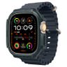 Spigen Rugged Armor, abyss green - Apple Watch Ultra 2/1 49mm na NearMe.pl