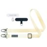 Mobile Origin Lanyard tape 25mm, White, 84 - 165cm na NearMe.pl