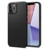 Spigen Liquid Air, black - iPhone 12 Pro Max na NearMe.pl
