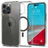 Spigen Ultra Hybrid MagSafe, graphite - iPhone 14 Pro Max na NearMe.pl