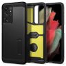 Spigen Tough Armor, black - Galaxy S21 Ultra na NearMe.pl