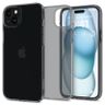 Spigen Crystal Flex, space crystal - iPhone 15 na NearMe.pl