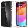 Spigen Ultra Hybrid, crystal clear - iPhone 15 Plus na NearMe.pl