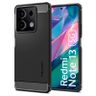 Spigen Rugged Armor, matte black - Xiaomi Redmi Note 13 5G na NearMe.pl