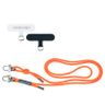Mobile Origin Lanyard rope 6 mm, Orange, 82 - 163cm na NearMe.pl