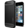 Spigen Rugged Armor, black - iPhone SE 2016/5s/5 na NearMe.pl