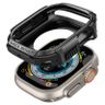 Spigen Rugged Armor, black - Apple Watch Ultra 2/Ultra 49mm na NearMe.pl