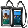 Spigen Aqua Shield WaterProof Floating Case A610 2 Pack, black na NearMe.pl