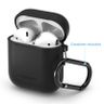 Spigen Silicone case, black - AirPods 1/2019 na NearMe.pl