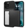 Spigen Slim Armor CS, black - iPhone 15 Pro na NearMe.pl