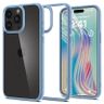 Spigen Crystal Hybrid, sierra blue - iPhone 15 Pro Max na NearMe.pl