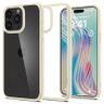 Spigen Crystal Hybrid, mute beige - iPhone 15 Pro Max na NearMe.pl