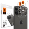 Spigen Glass tR EZ Fit Optik Pro 2 Pack, desert titanium - iPhone 16 Pro/Pro Max na NearMe.pl