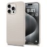 Spigen Liquid Air, natural titanium - iPhone 15 Pro na NearMe.pl