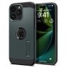 Spigen Tough Armor MagSafe, abyss green - iPhone 15 Pro na NearMe.pl
