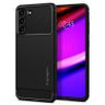 Spigen Rugged Armor, black - Samsung Galaxy S21 FE 5G na NearMe.pl