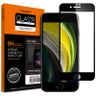 Spigen Glass FC HD, black - iPhone SE (2022/2020)/8/7 na NearMe.pl