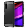 Spigen Rugged Armor, black - Sony Xperia 10 V na NearMe.pl