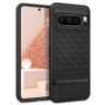 Spigen Caseology Parallax matte black - Google Pixel 8 Pro na NearMe.pl