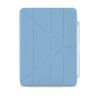 Pipetto Origami No3 Pencil Case, light blue - iPad Air 11 (2024) / iPad Air 10.9 (2022/2020) na NearMe.pl