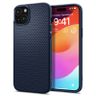 Spigen Liquid Air, navy blue - iPhone 15 na NearMe.pl