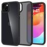Spigen Ultra Hybrid, frost black - iPhone 15 Plus na NearMe.pl