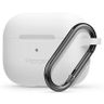 Spigen Silicone Fit, white - AirPods Pro na NearMe.pl