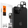 Spigen Glass tR Optik 2 Pack, black - iPhone 15/15 Plus/14/14 Plus na NearMe.pl