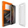 Spigen Glas.tR EZ Fit - iPhone XR na NearMe.pl