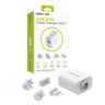 Mobile Origin GaN 30W Travel Charger MO14, EU,USA,UK,AUS na NearMe.pl