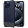 Spigen Style Armor MagSafe, midnight indigo - iPhone 15 Pro Max na NearMe.pl