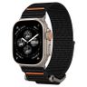 Spigen DuraPro Flex, black - Apple Watch 49mm/46mm/45mm/44mm/42mm na NearMe.pl