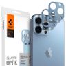 Spigen tR Optik 2 Pack, sierra blue - iPhone 13 Pro/13 Pro Max na NearMe.pl