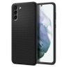 Spigen Liquid Air, black - Galaxy S21 na NearMe.pl