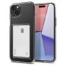 Spigen Crystal Slot, crystal clear - iPhone 15 Plus na NearMe.pl