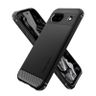 Spigen Rugged Armor, matte black - Google Pixel 8a na NearMe.pl