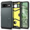 Spigen Tough Armor, abyss green - Google Pixel 8 na NearMe.pl
