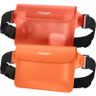 Spigen Aqua Shield WaterProof Waist Bag A620 2 Pack, sunset orange na NearMe.pl