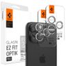 Spigen Glass tR EZ Fit Optik Pro 2 Pack, cc - iPhone 16/15/14 Pro / 16/15/14 Pro Max na NearMe.pl