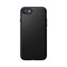 Nomad Modern Leather Case, black - iPhone SE na NearMe.pl