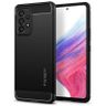 Spigen Rugged Armor, black - Samsung Galaxy A53 5G na NearMe.pl