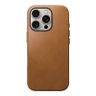 Nomad Traditional Leather case, english Tan-C, iPhone 16 Pro na NearMe.pl
